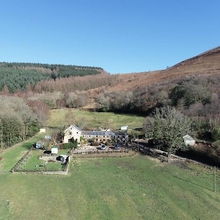 Tunnel Cottages At Blaen-Nant-Y-Groes Farm Aberdare Exterior foto