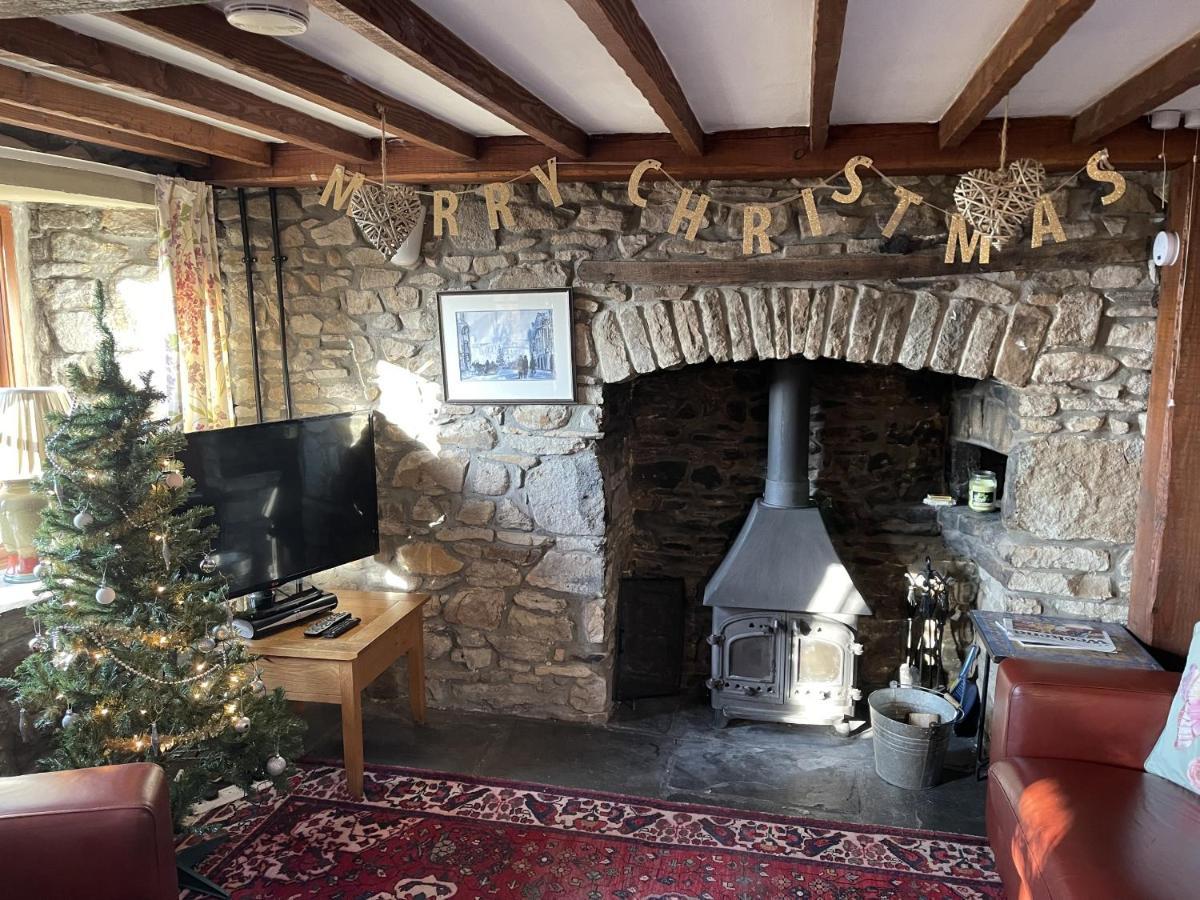 Tunnel Cottages At Blaen-Nant-Y-Groes Farm Aberdare Quarto foto