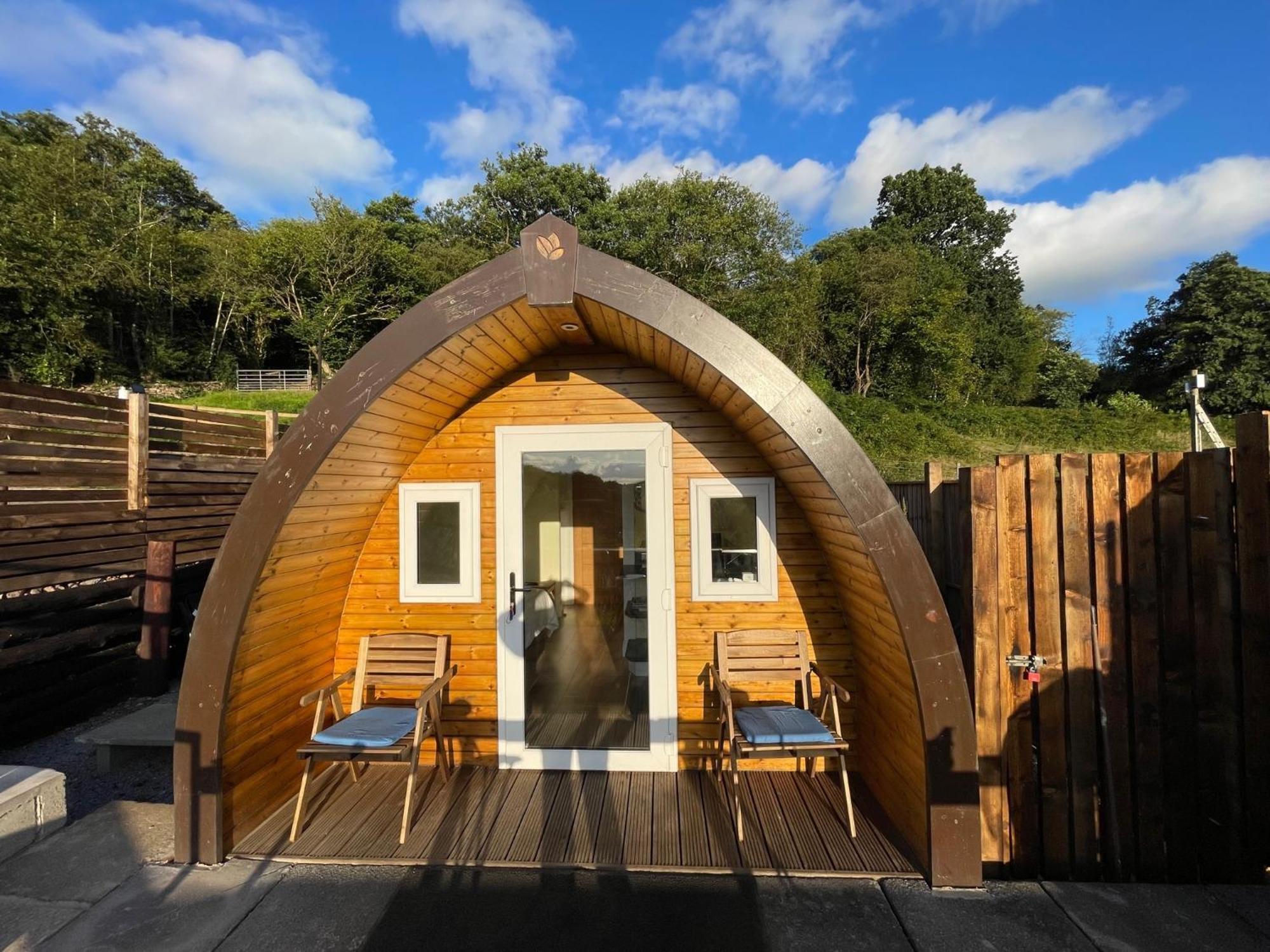 Tunnel Cottages At Blaen-Nant-Y-Groes Farm Aberdare Quarto foto