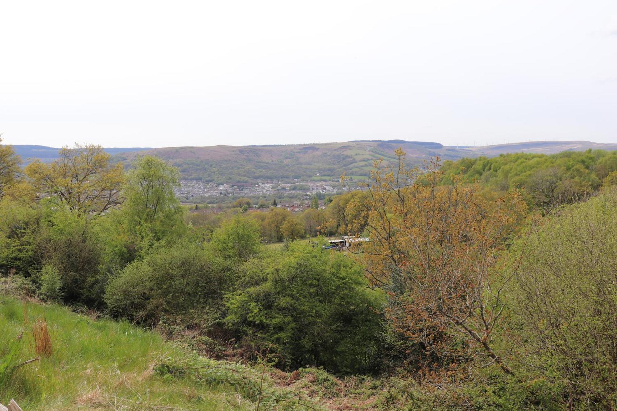 Tunnel Cottages At Blaen-Nant-Y-Groes Farm Aberdare Exterior foto