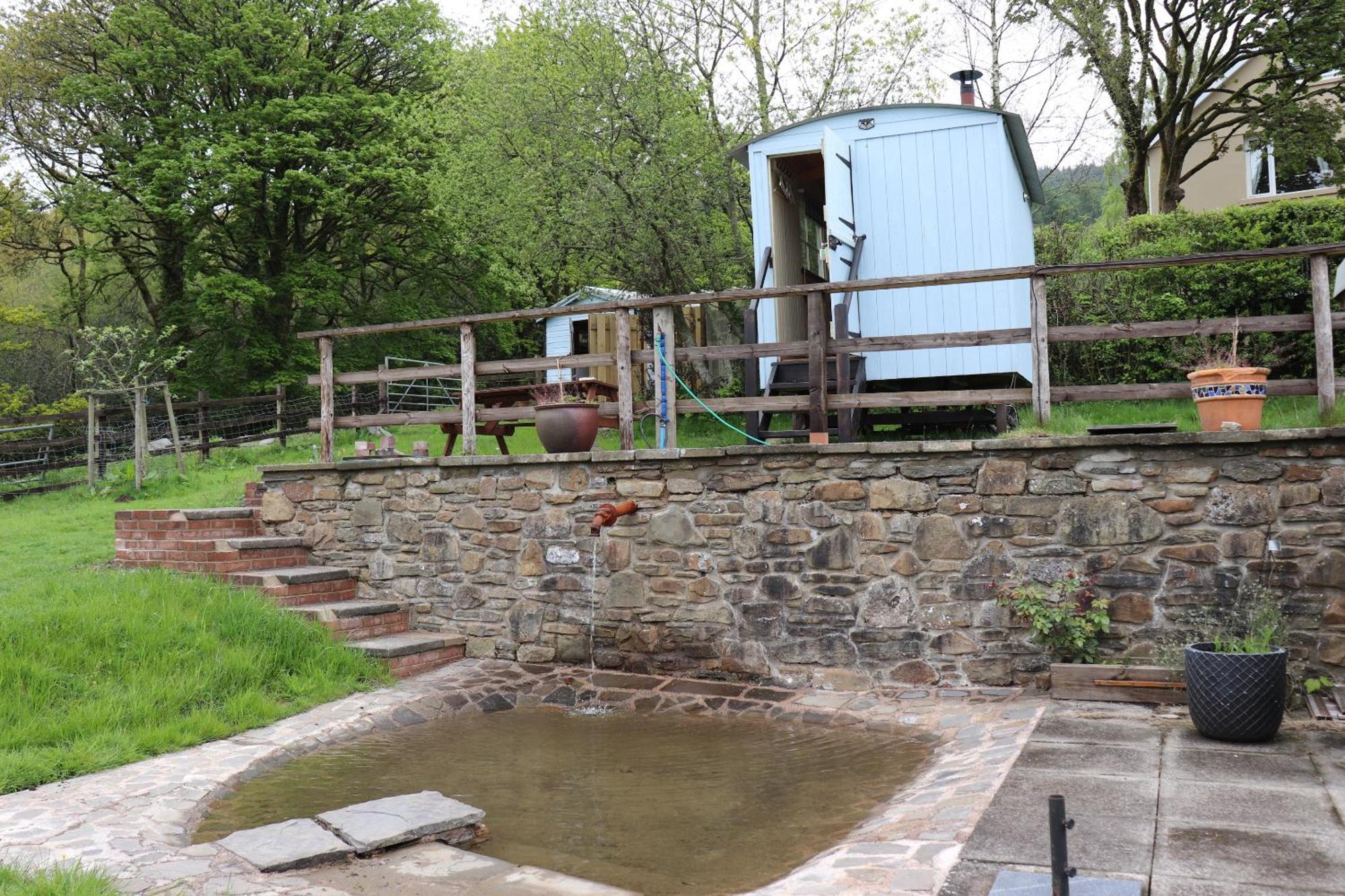 Tunnel Cottages At Blaen-Nant-Y-Groes Farm Aberdare Quarto foto