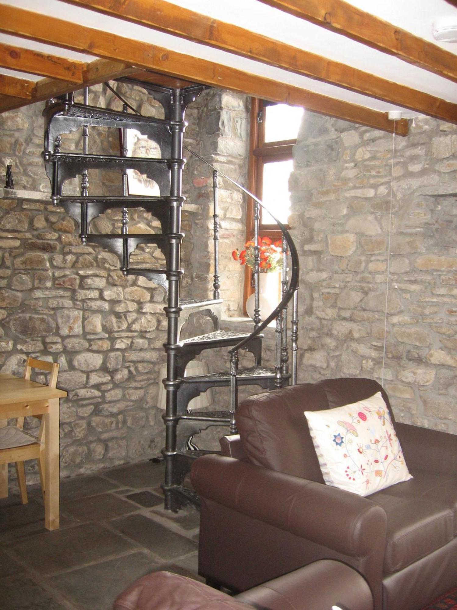 Tunnel Cottages At Blaen-Nant-Y-Groes Farm Aberdare Exterior foto